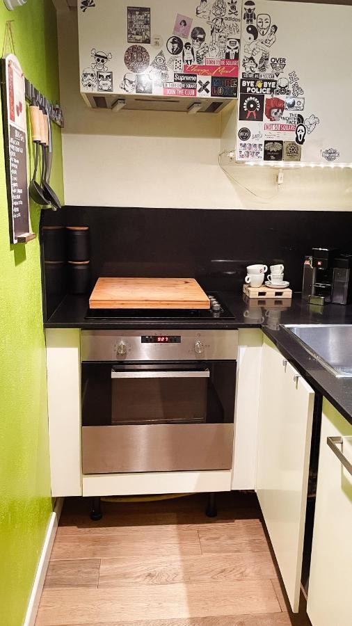 Accogliente Loft A 8 Min Dal Duomo Apartment Milan Luaran gambar
